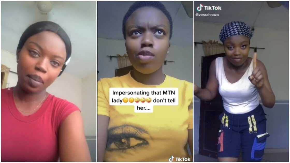 People said MTN should give her a job. People said MTN should give her a job.