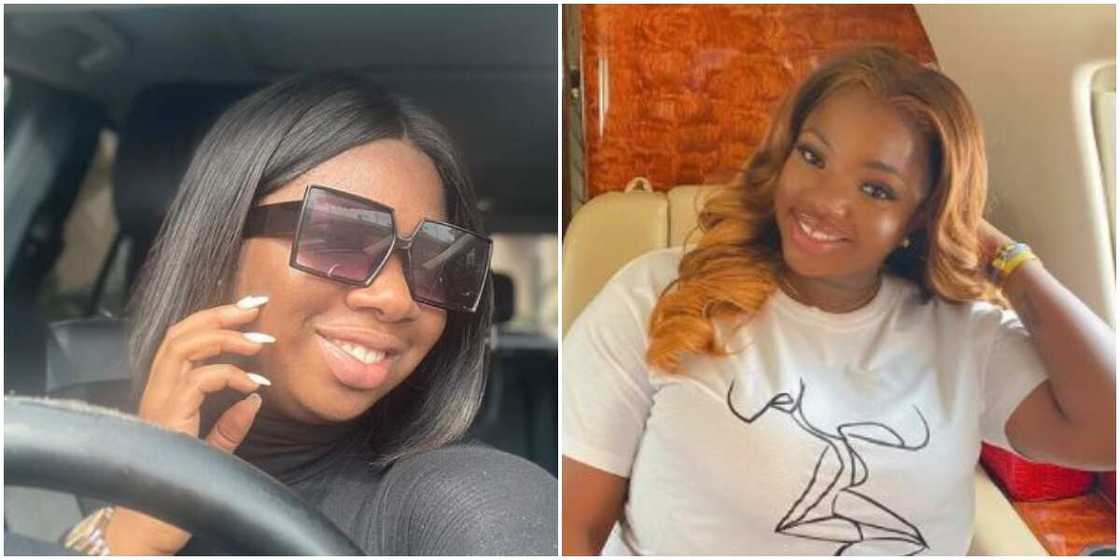 BBNaija star Dorathy shows off lookalike sister as she celebrates International Women’s Day BBNaija star Dorathy shows off lookalike sister as she celebrates International Women’s Day