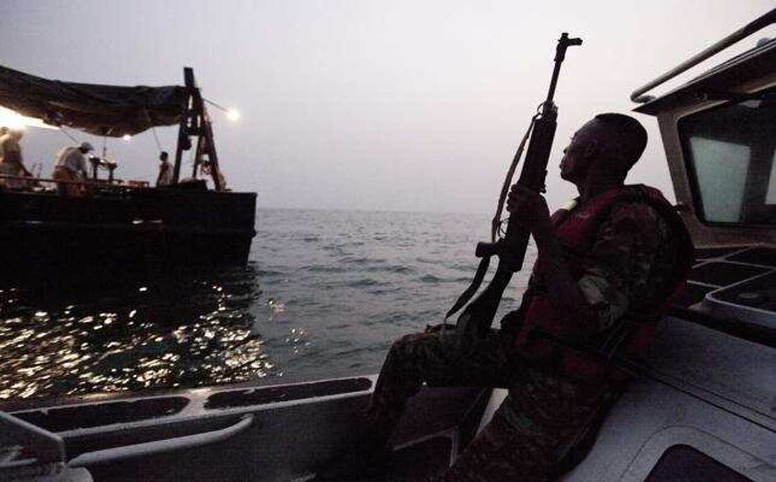 Dakarun soji sun kashe kutsa sansanin tsageru, sun kashe 6 Dakarun soji sun kashe kutsa sansanin tsageru, sun kashe 6