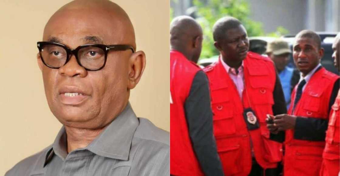 Fraud: Court convicts Nzeribe, former rep, for impersonation Fraud: Court convicts Nzeribe, former rep, for impersonation