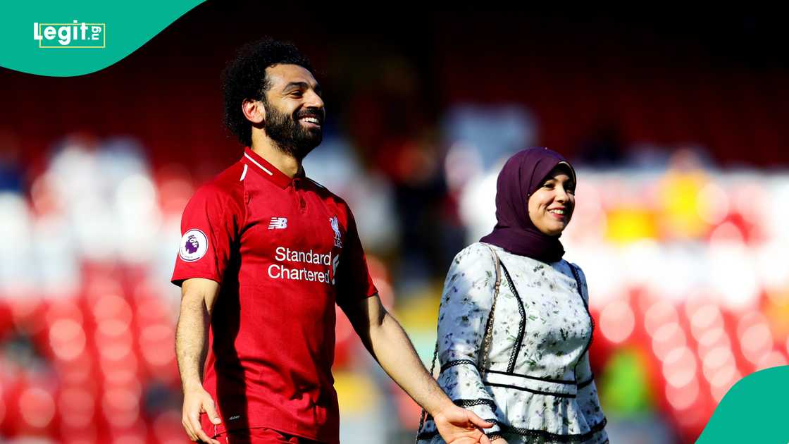 Mohamed Salah, Magi Salah, Liverpool, Premier League, Football contract Mohamed Salah, Magi Salah, Liverpool, Premier League, Football contract