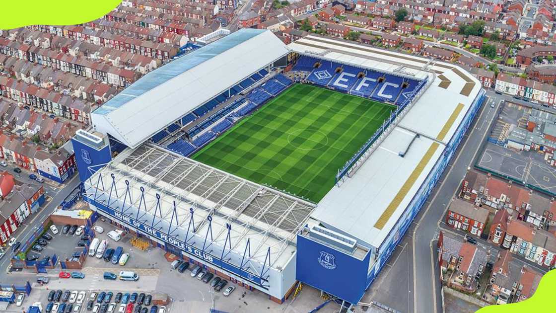 Premier League stadium capacity Premier League stadium capacity