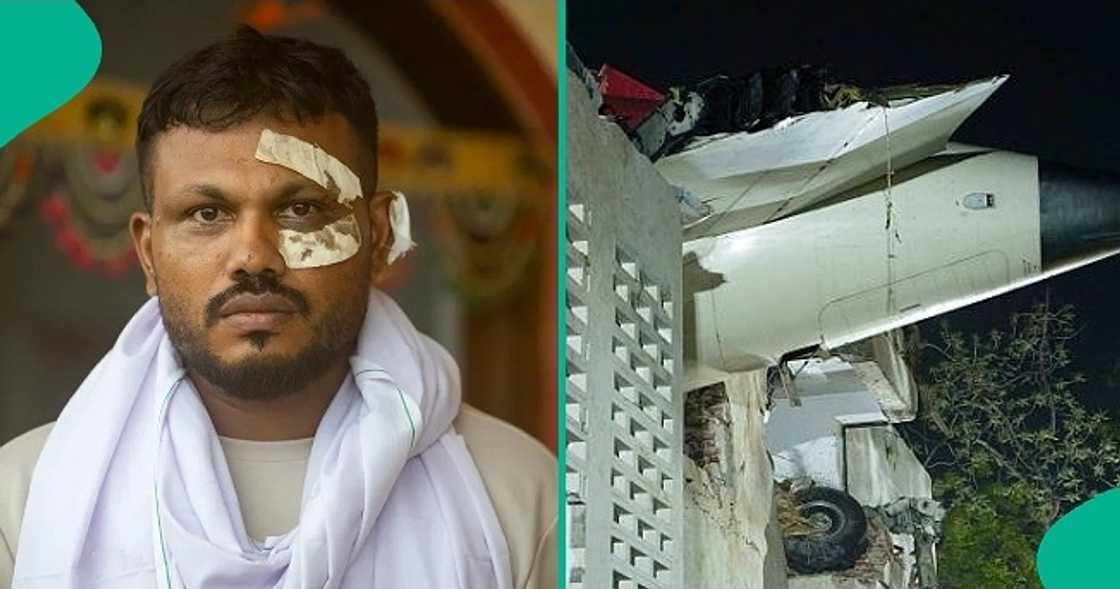 Doctor speaks about lone survivor Ramesh's internal organs after running tests on him. Doctor speaks about lone survivor Ramesh's internal organs after running tests on him.