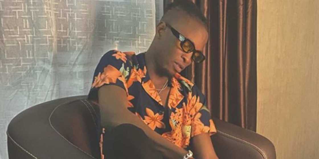 Video: 2020 BBNaija winner Laycon receives traditional title Video: 2020 BBNaija winner Laycon receives traditional title