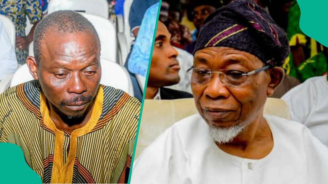 Tsohon gwamnan Osun ya yi magana da ya hadu da wanda ya so kashe shi a 2006 Tsohon gwamnan Osun ya yi magana da ya hadu da wanda ya so kashe shi a 2006