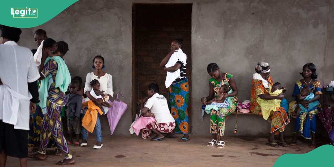 There's a move ongoing to combat the high ratio of maternal mortality ratio There's a move ongoing to combat the high ratio of maternal mortality ratio