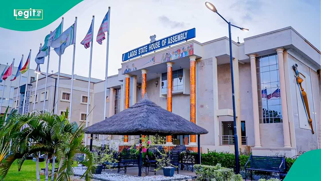 Lagos state House of Assembly building, the center of political power, leadership struggles, and governance dynamics in the state Lagos state House of Assembly building, the center of political power, leadership struggles, and governance dynamics in the state