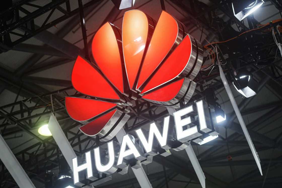 Huawei is currently China's fourth-largest smartphone maker