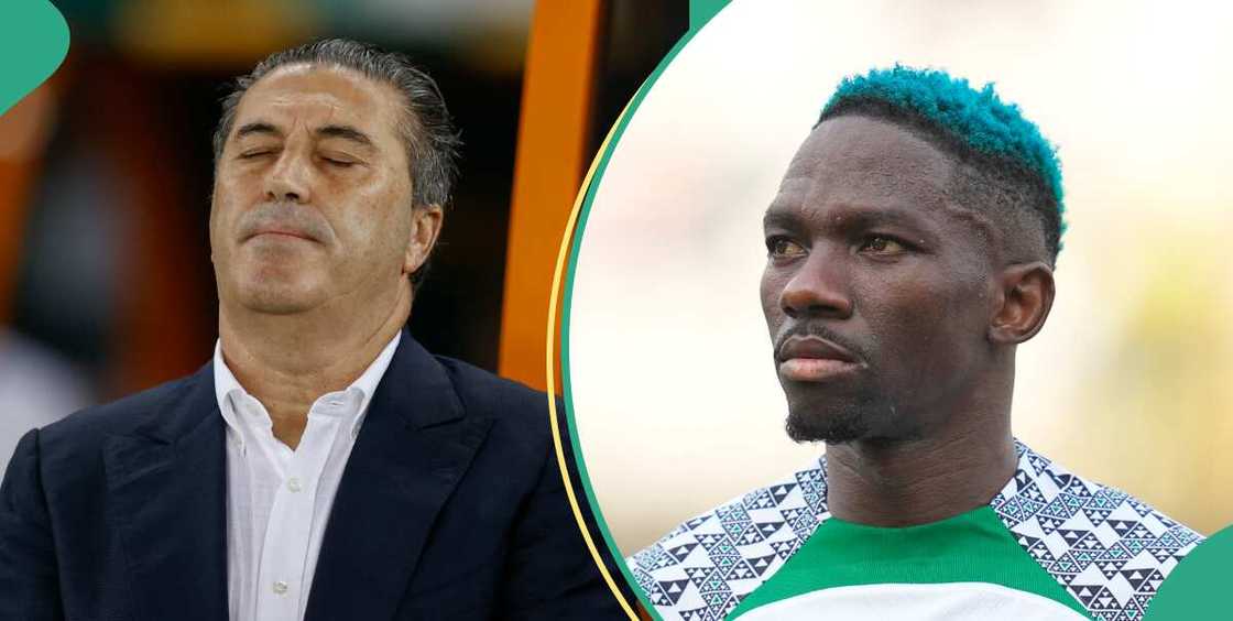 Kenneth Omeruo congratulated the Ivorians for their AFCON triumph Kenneth Omeruo congratulated the Ivorians for their AFCON triumph