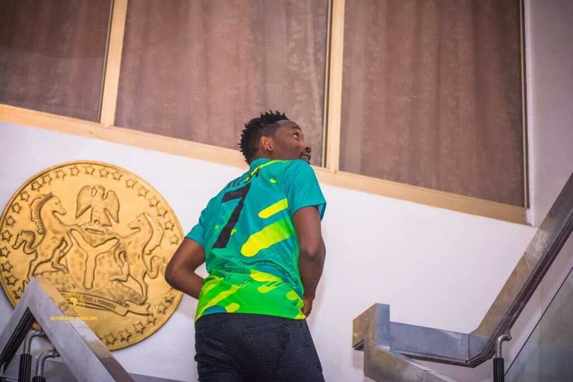 Matsalar tsaro da Rashin hanyoyi masu kyau: Ahmed Musa ba zai buga wasannin 'Away' ba, Kano Pillars Matsalar tsaro da Rashin hanyoyi masu kyau: Ahmed Musa ba zai buga wasannin 'Away' ba, Kano Pillars