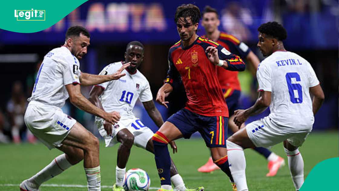 Spain, Cape Verde, FIFA, 2026 World Cup Spain, Cape Verde, FIFA, 2026 World Cup