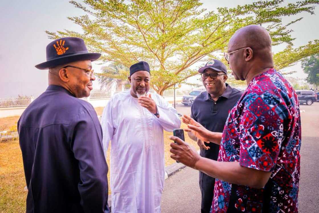 Fayemi and Fayose Fayemi and Fayose