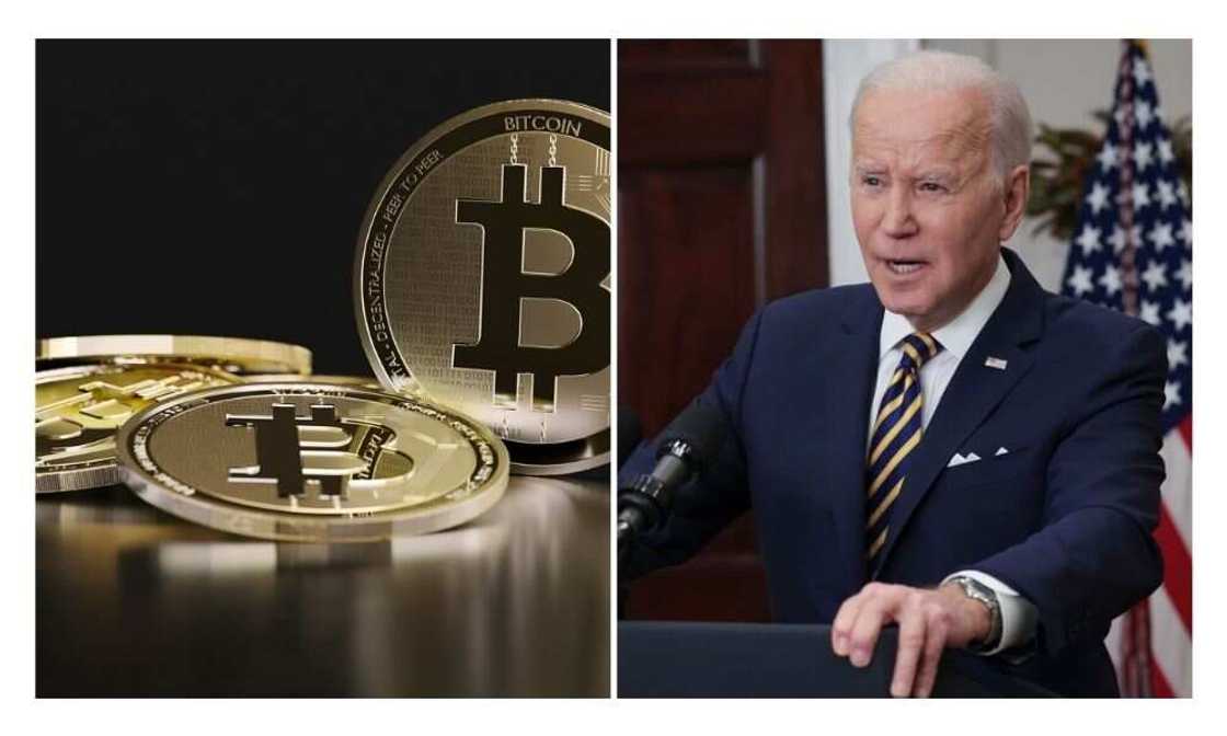Joe Biden gives Executive Order on Crypto Joe Biden gives Executive Order on Crypto