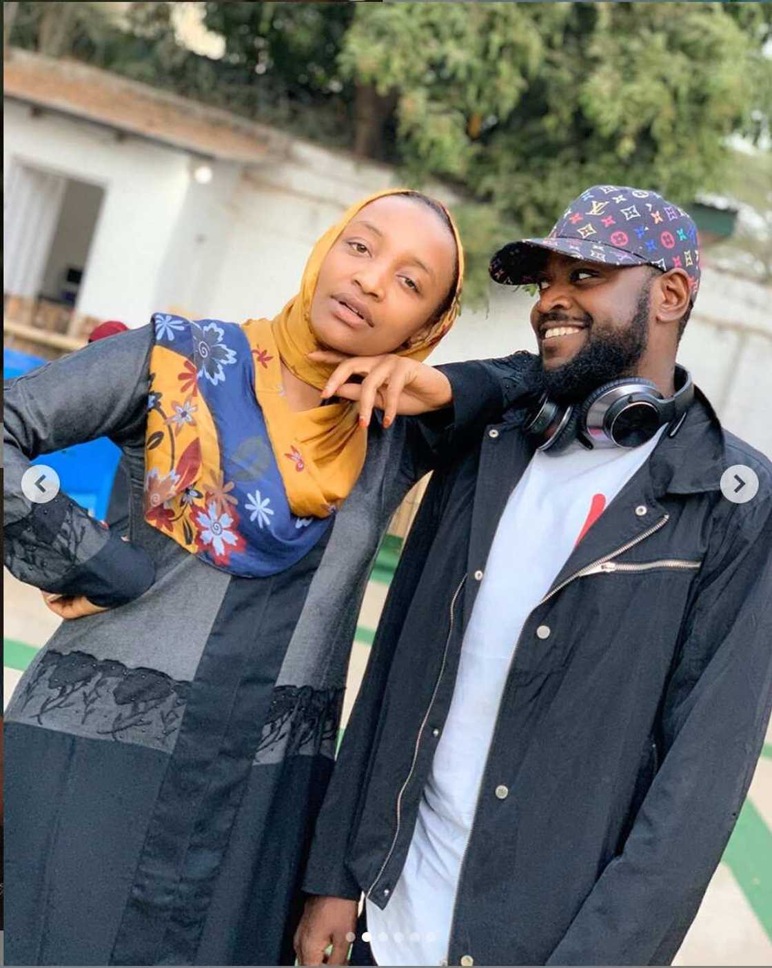 Hotuna: Alaka mai karfin gaske na kulluwa tsakanin Rahama Sadau da Adam A Zango Hotuna: Alaka mai karfin gaske na kulluwa tsakanin Rahama Sadau da Adam A Zango