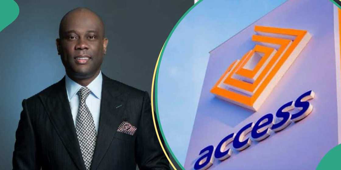Access Bank buys another bank Access Bank buys another bank