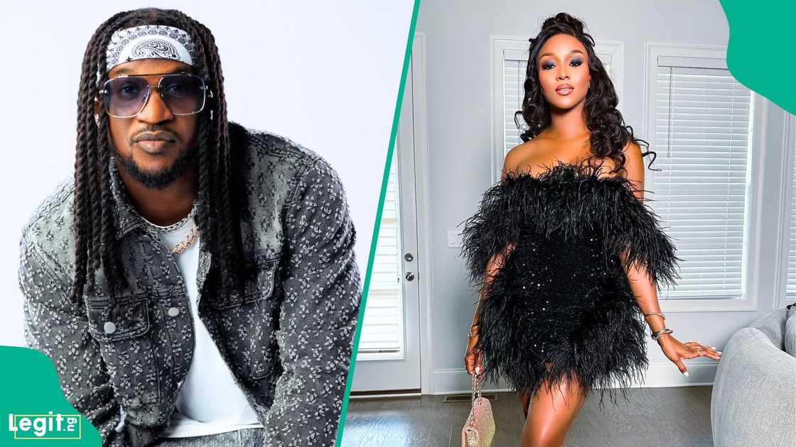 Anita Okoye accuses Paul of infidelity and financial fraud, marking the bitter collapse of their union