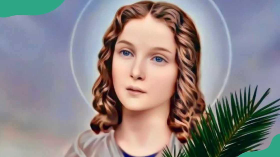 St. Maria Goretti