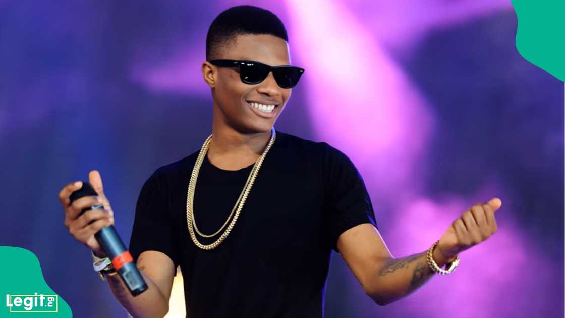 Wizkid’s old post explaining his father’s visits to their former neighbourhood resurfaces amid online debate Wizkid’s old post explaining his father’s visits to their former neighbourhood resurfaces amid online debate
