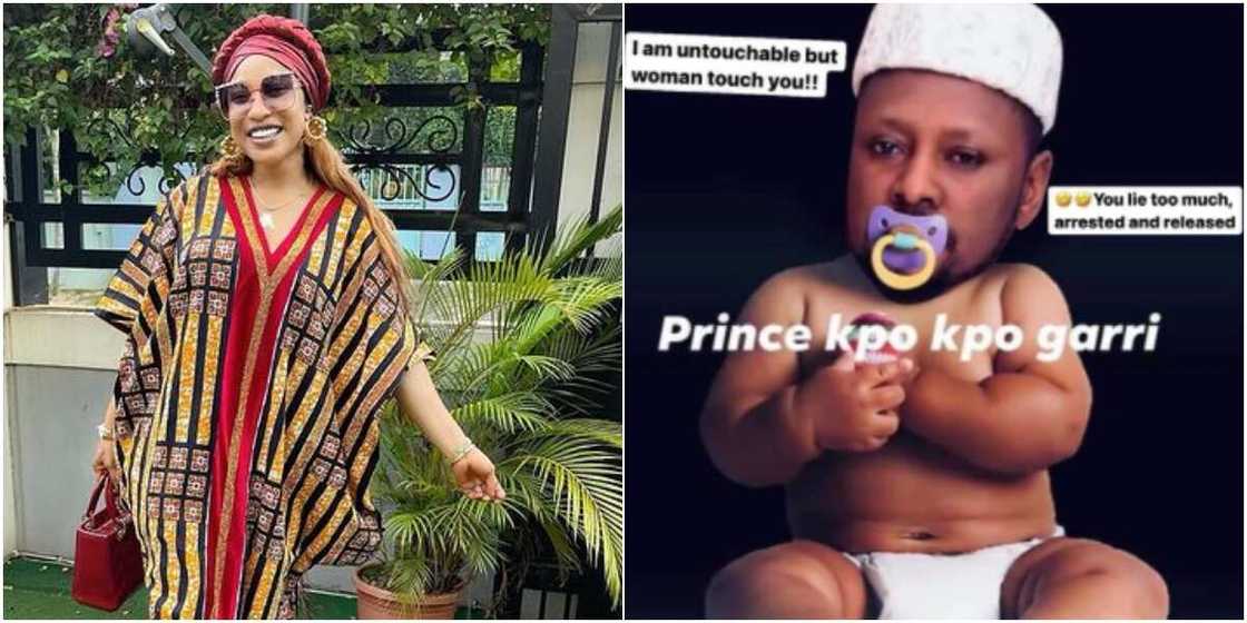 Tonto Dikeh Tonto Dikeh