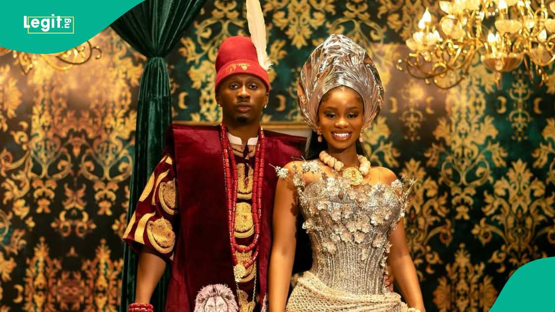 Juma Jux, Priscilla dedicate son, Rakeem in Tanzania, videos emerg