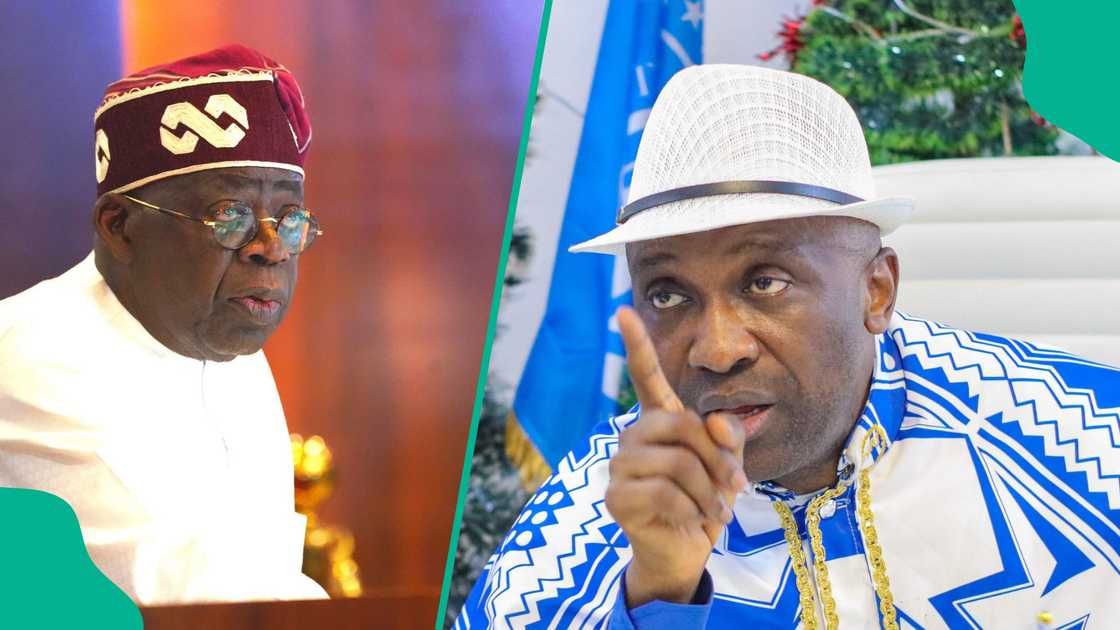 Primate Elijah Ayodele tells President Bola Tinubu who to immediately arrest over insecurity in Nigeria Primate Elijah Ayodele tells President Bola Tinubu who to immediately arrest over insecurity in Nigeria