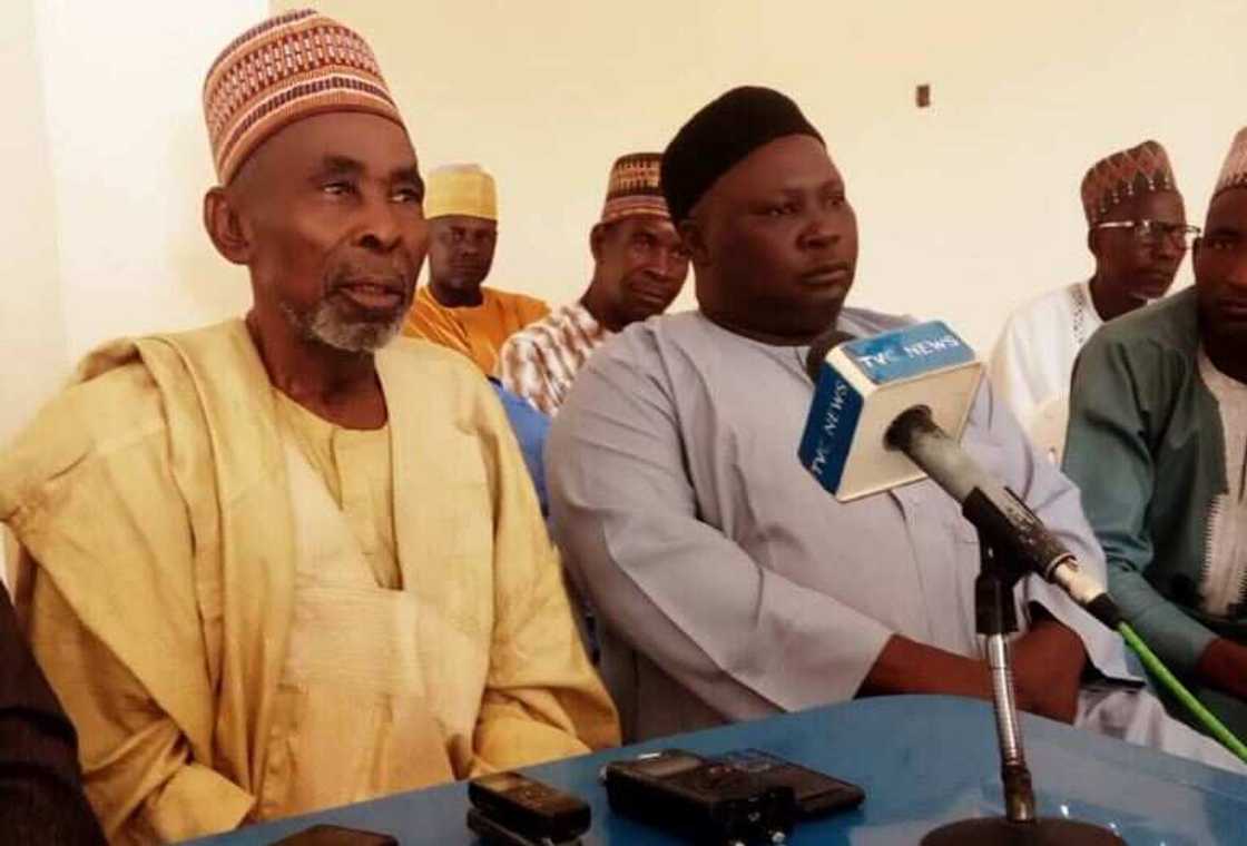 APC a Gombe ta kori Goje APC a Gombe ta kori Goje