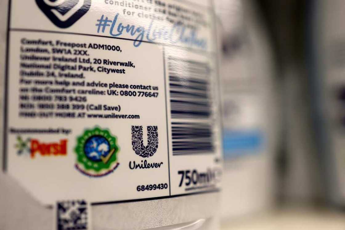 Consumer goods giant Unilver made 'misleading' claims about the environmental benefits of its Persil detergent brand