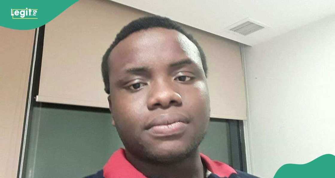 Somtochukwu Okwuoha was handed a 40-month jail term by a UK Court. Somtochukwu Okwuoha was handed a 40-month jail term by a UK Court.