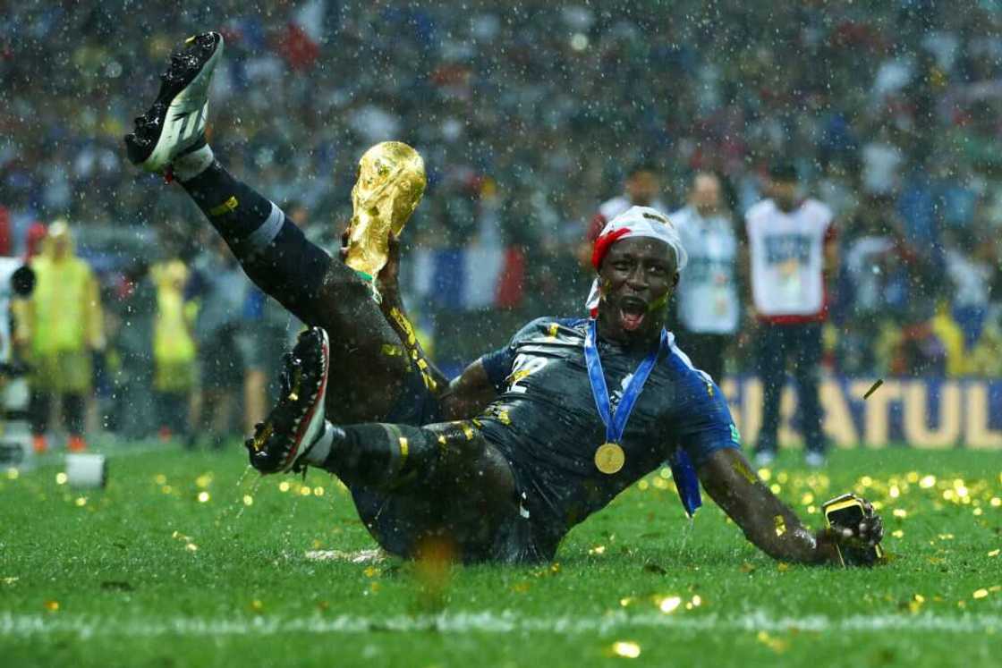 Benjamin Mendy: du stade à la prison: que devient le footballeur? Benjamin Mendy: du stade à la prison: que devient le footballeur?