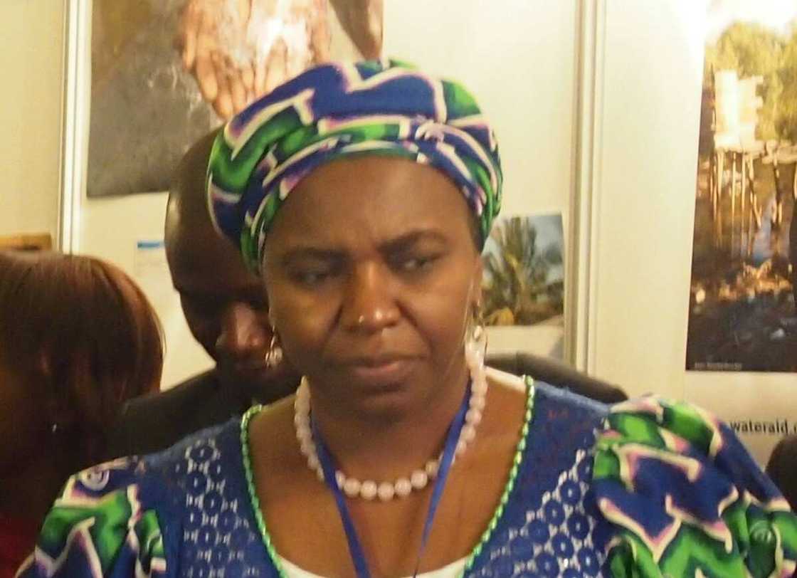 Tsohuwar Minista Da Kotu Ta Yi Wa Ɗaurin Shekara 3 Ta Magantu, Ta Bayyana Matakin Da Ta Ɗauka