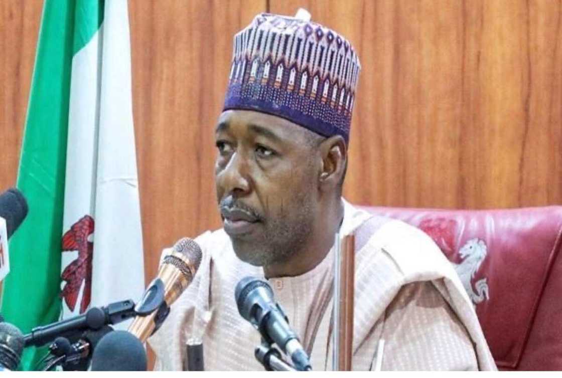 Gwamna Zulum Gwamna Zulum