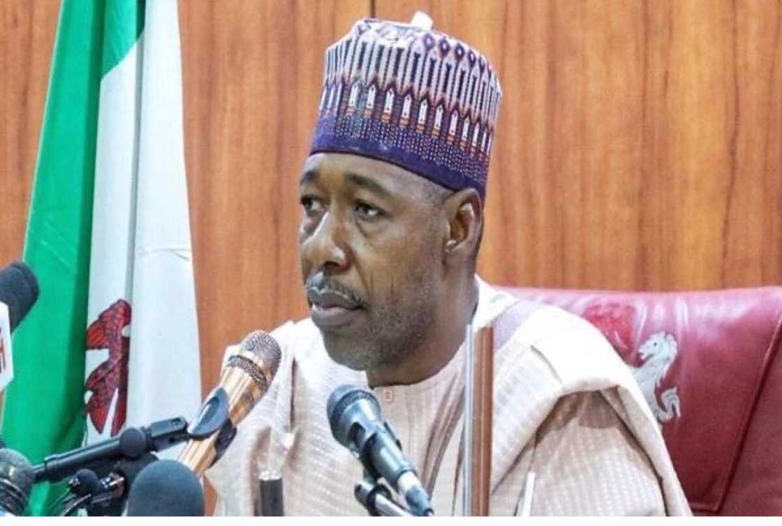 Gwamna Zulum