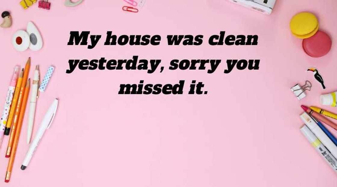 Funny sayings about life Funny sayings about life