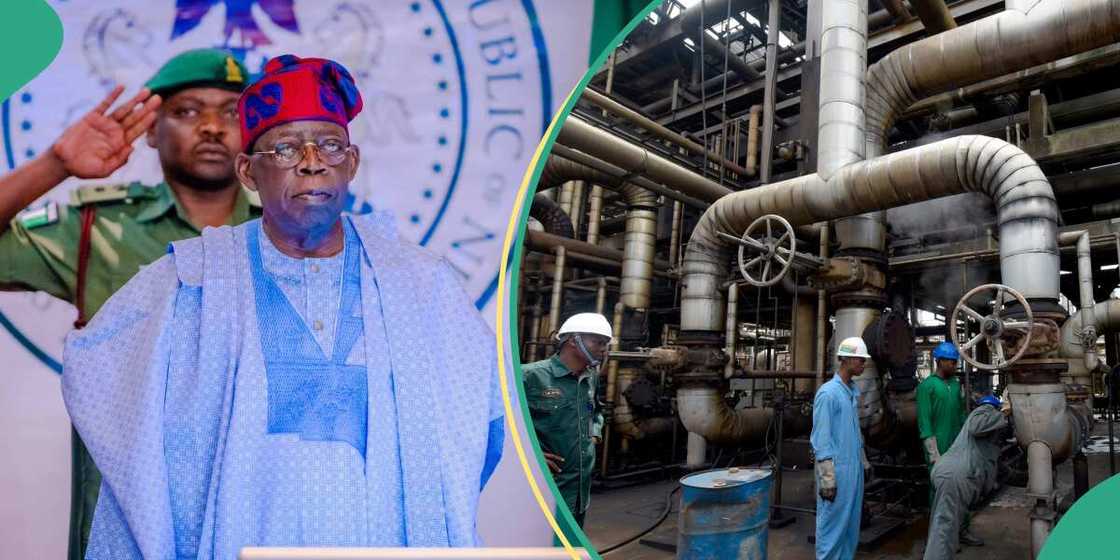 Tinubu, Refinery, Port Harcourt, Kaduna, Warri Tinubu, Refinery, Port Harcourt, Kaduna, Warri