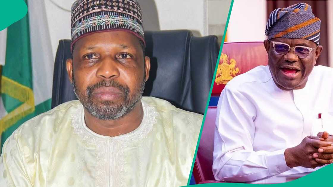 Wike ya dakatar da sakataren ilimi a Abuja