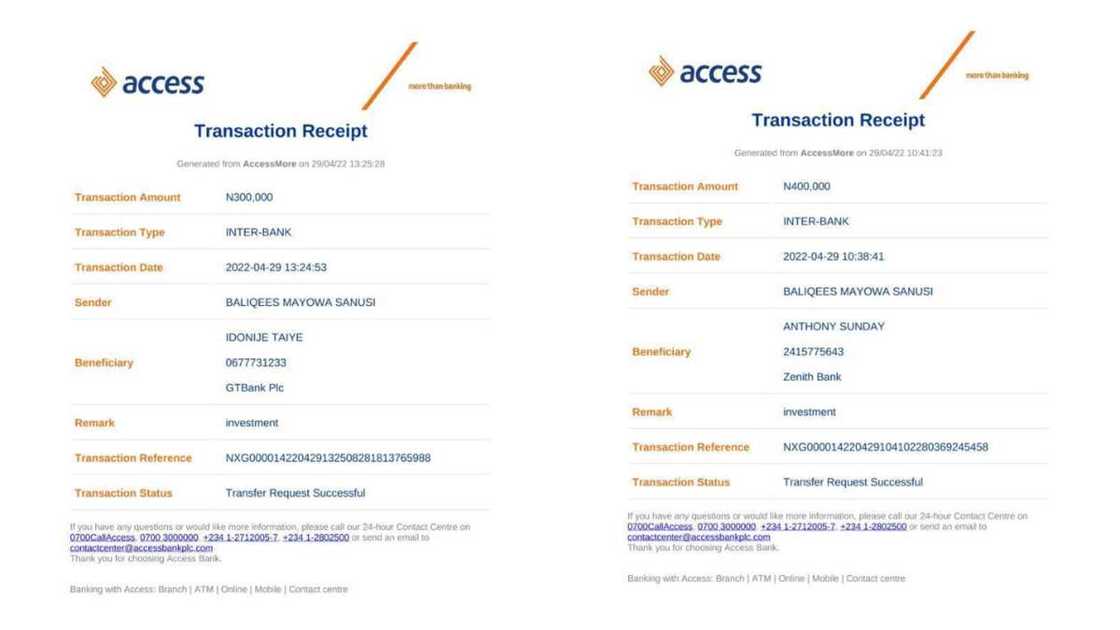Many people said they have fallen for the same trick before. Many people said they have fallen for the same trick before.