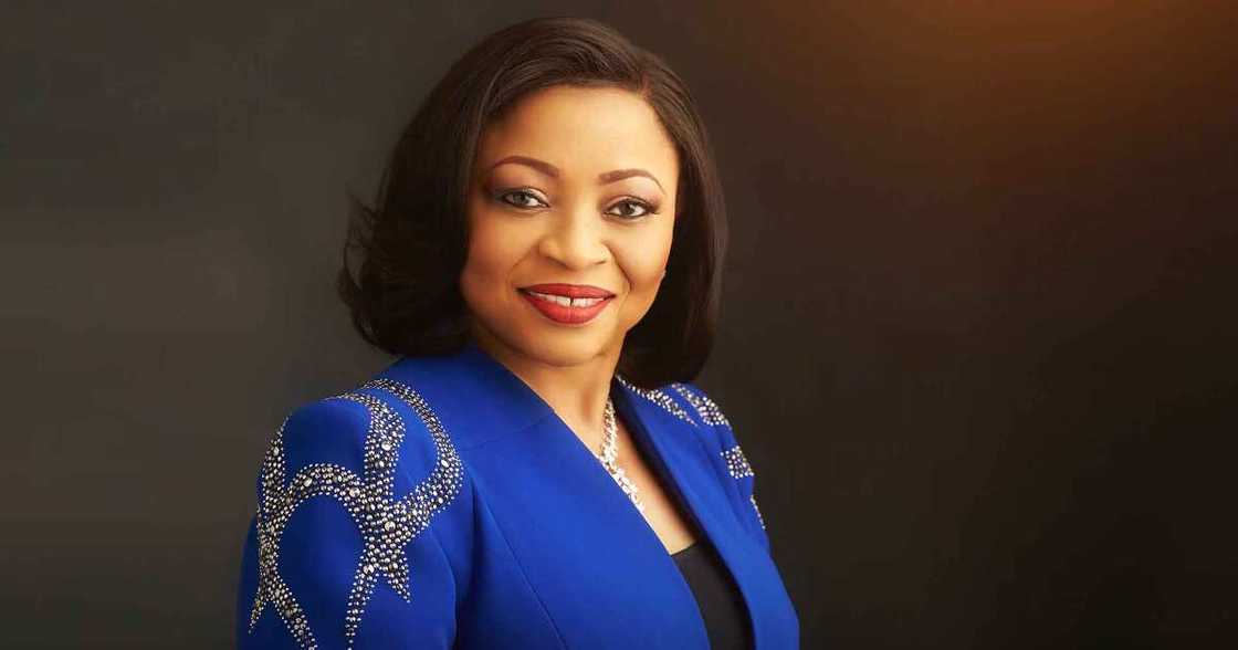 Folorunsho Alakija richest woman Folorunsho Alakija richest woman