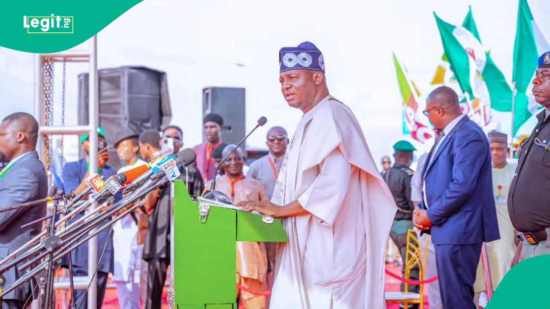 APC ta sauya sunayen wasu 'yan takara APC ta sauya sunayen wasu 'yan takara