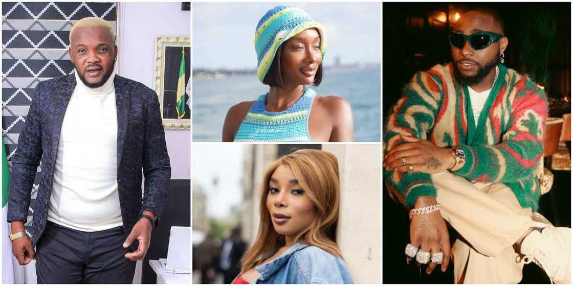 Yomi Fabiyi knocks Davido, Yomi Fabiyi knocks Davido over Anita Brown and his other alleged pregnant side chicks