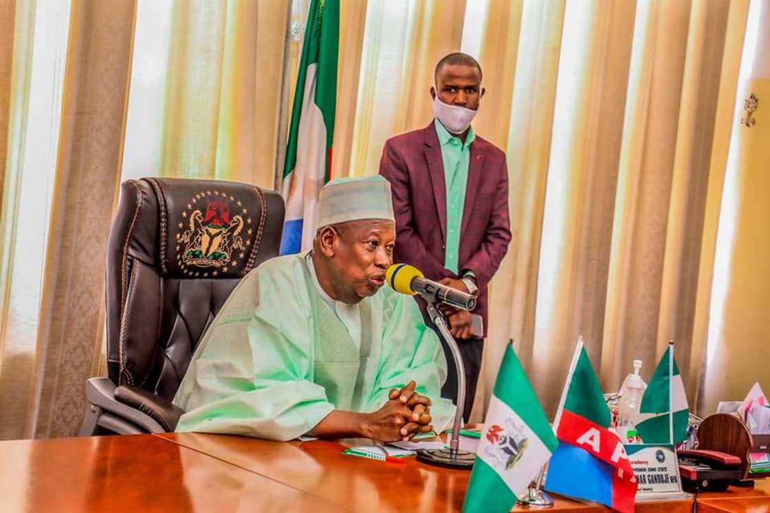 governor ganduje governor ganduje