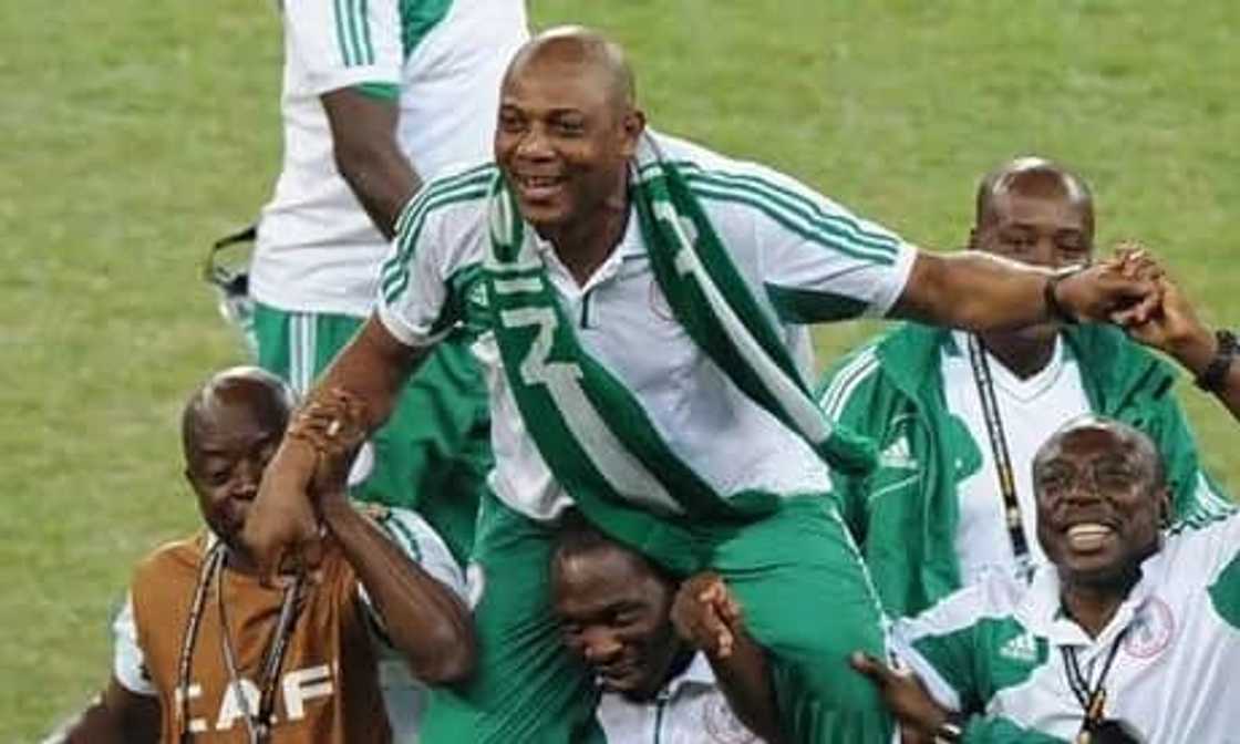 Life and times of late Stephen Okechukwu Keshi Life and times of late Stephen Okechukwu Keshi
