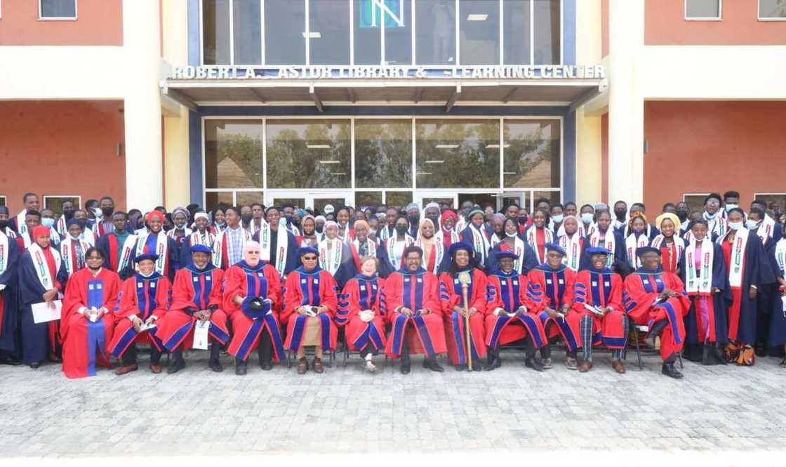 Good news as 13 Escaped Chibok Girls Get Admission Into American University Of Nigeria Good news as 13 Escaped Chibok Girls Get Admission Into American University Of Nigeria