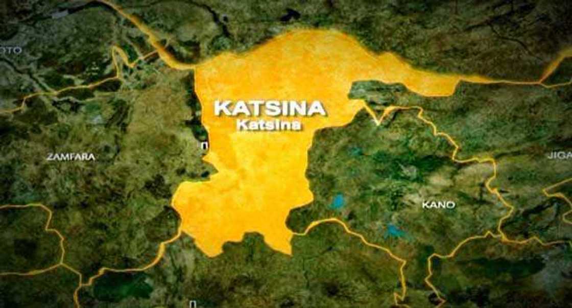 An Kama 'Likitan' Bogi Da Ke Shiga Daji Yana Yi Wa Yan Bindiga Aiki a Katsina