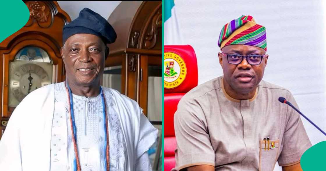 Chief Bayo Oyero has unveiled the weeklong coronation schedule. Chief Bayo Oyero has unveiled the weeklong coronation schedule.