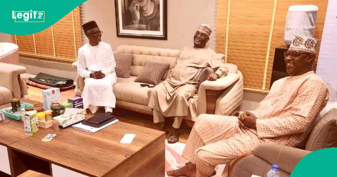 Shugabannin hadakar adawa