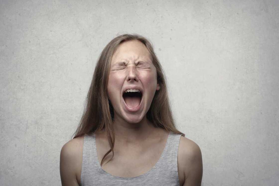 What is the scariest thing in the world? What is the scariest thing in the world?