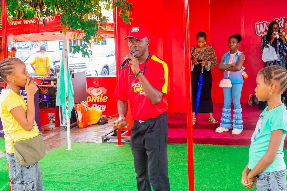 World Noodles Day? Or World Indomie Day? Now that’s a celebration World Noodles Day? Or World Indomie Day? Now that’s a celebration