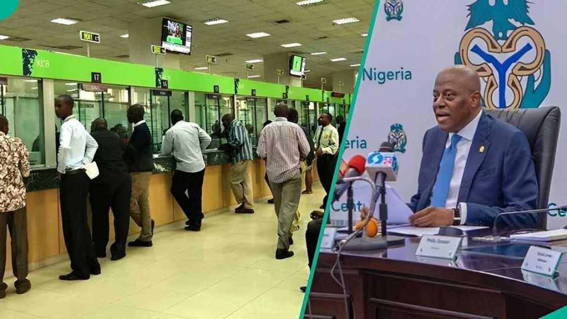 CBN Tightens Banking Rules, Targets Insider Lending and Risky Investments CBN Tightens Banking Rules, Targets Insider Lending and Risky Investments