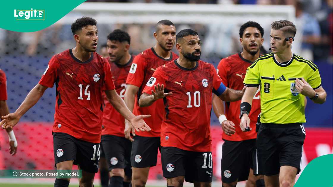 Masar ta fita daga gasar cin kofin duniya a zagayen 'yan 16 a karawarta da Argentina.