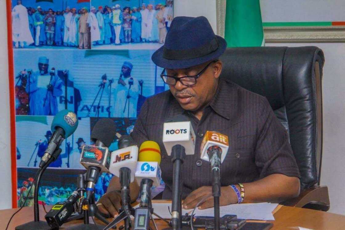 2023: Anxiety as PDP set to decide on zoning for presidency 2023: Anxiety as PDP set to decide on zoning for presidency